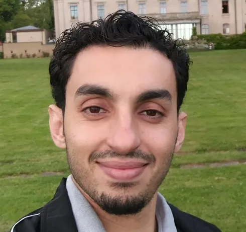 Mohammad AL-Najdawi