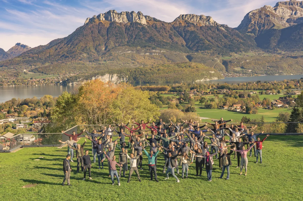 With three schools in 2022, the CERN Accelerator School is back!