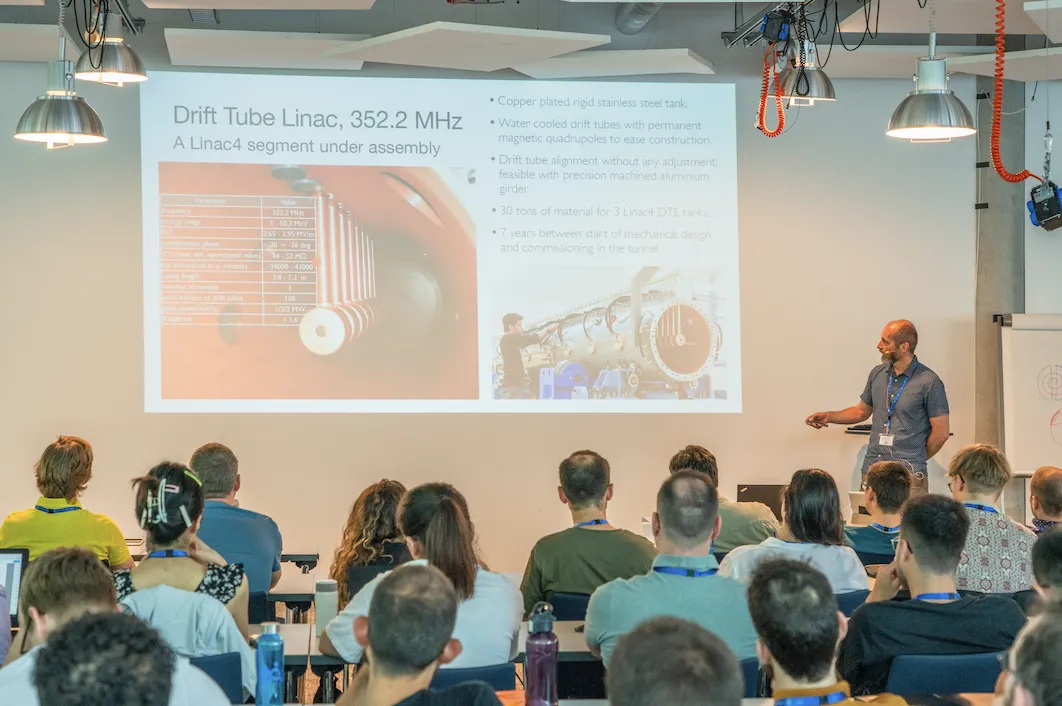 Hands-on RF, an unforgettable experience