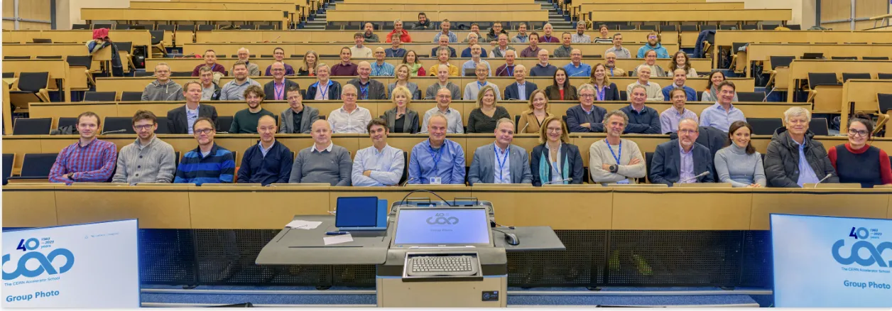 Ramping up the CERN Accelerator School