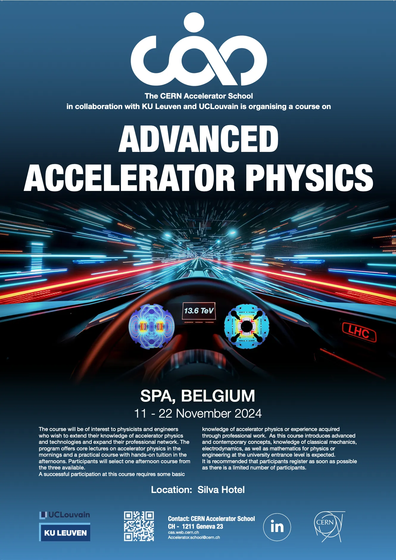 2024 Advanced Belgium