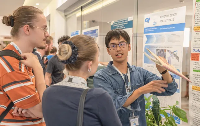 CERN Accelerator School successfully concludes Introduction to accelerator physics course in Spain