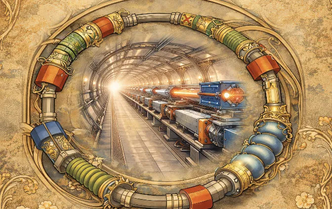 Circular e+/e- colliders and light sources
8 – 20 November 2026
Prague, Czequia