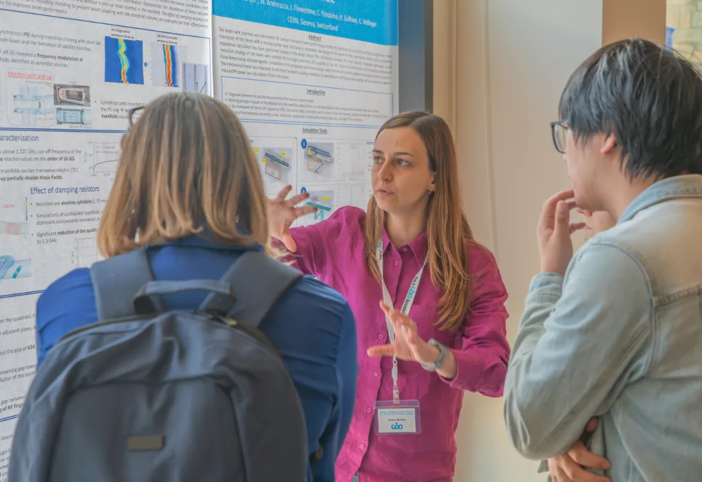 How I became a CERN Accelerator School teacher