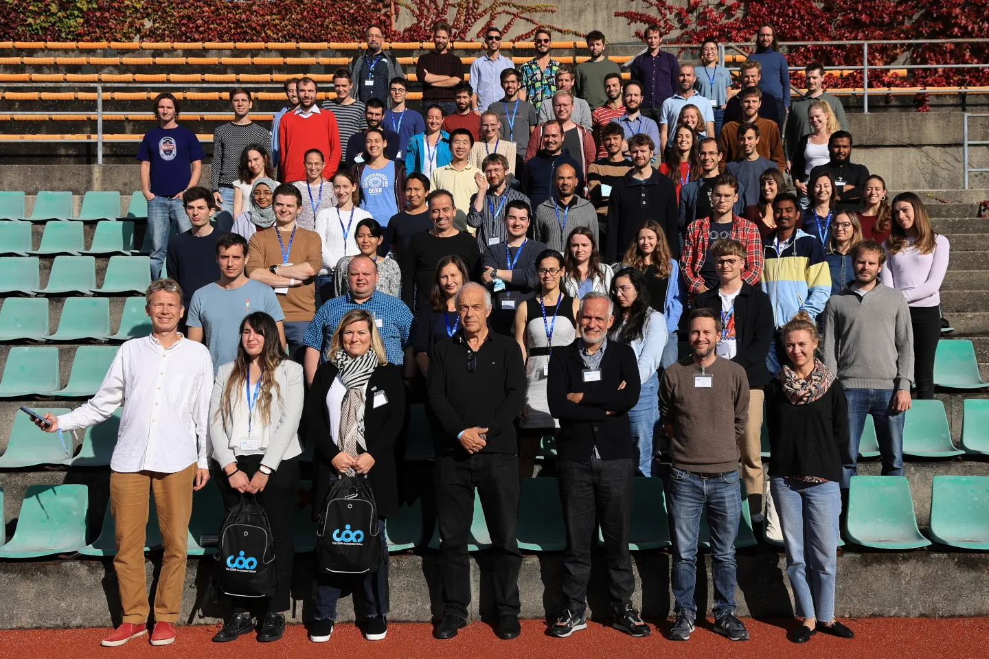 CERN Accelerator School to create new video encyclopaedia