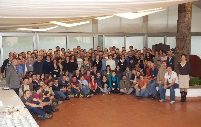 Frascati 2008-11-02