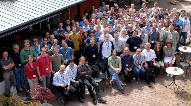 2007 Digital Processing Sweden