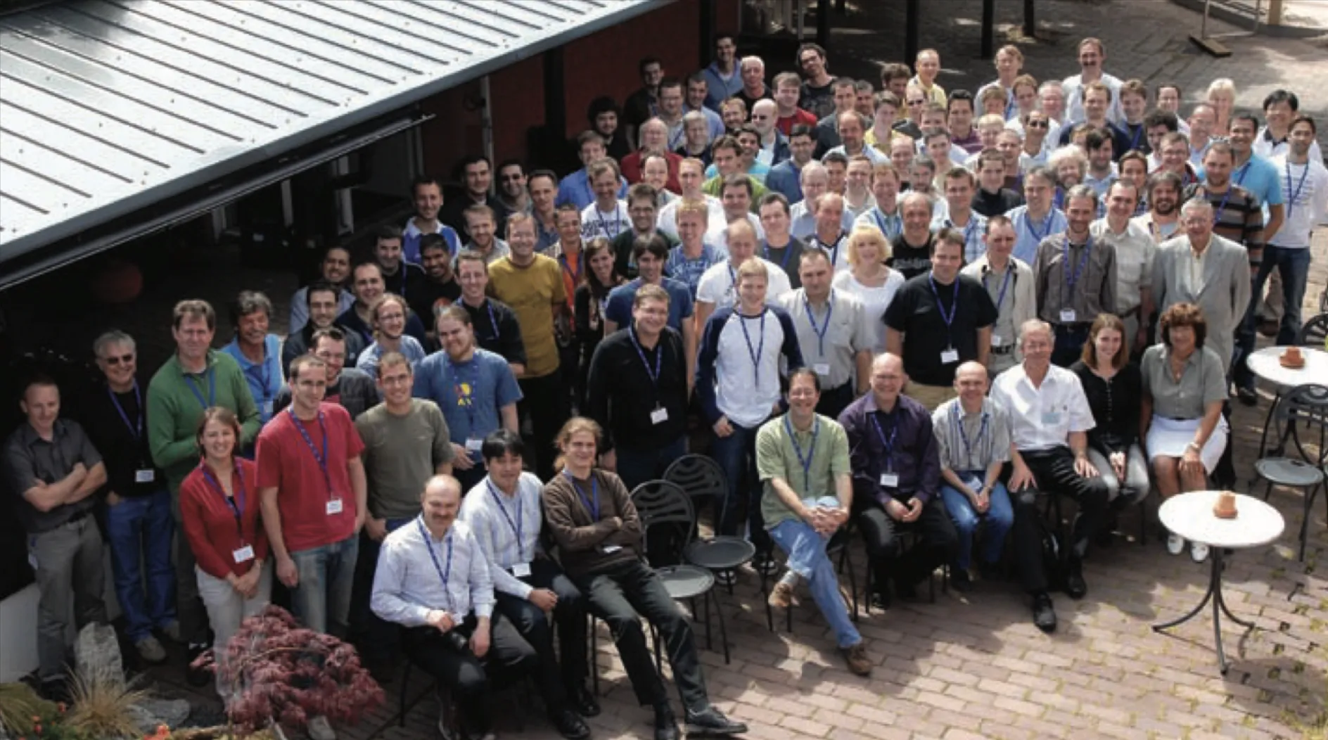 Digital signal processing debuts at CAS with resounding success