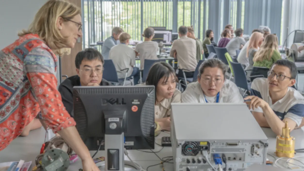 The CERN Accelerator School celebrates 40 years