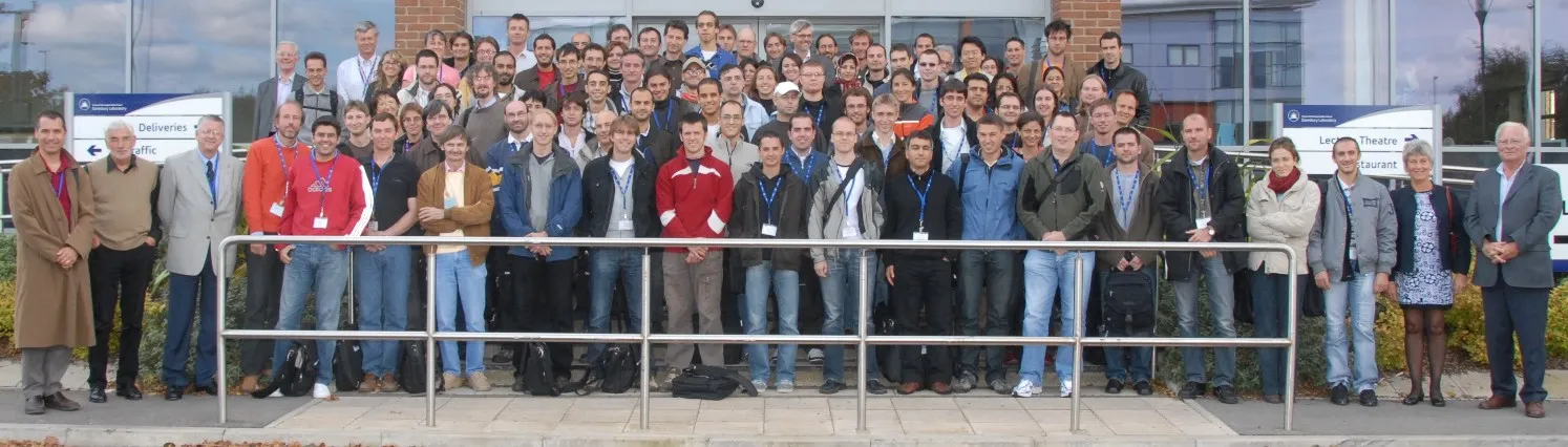 Daresbury 2007-09-16